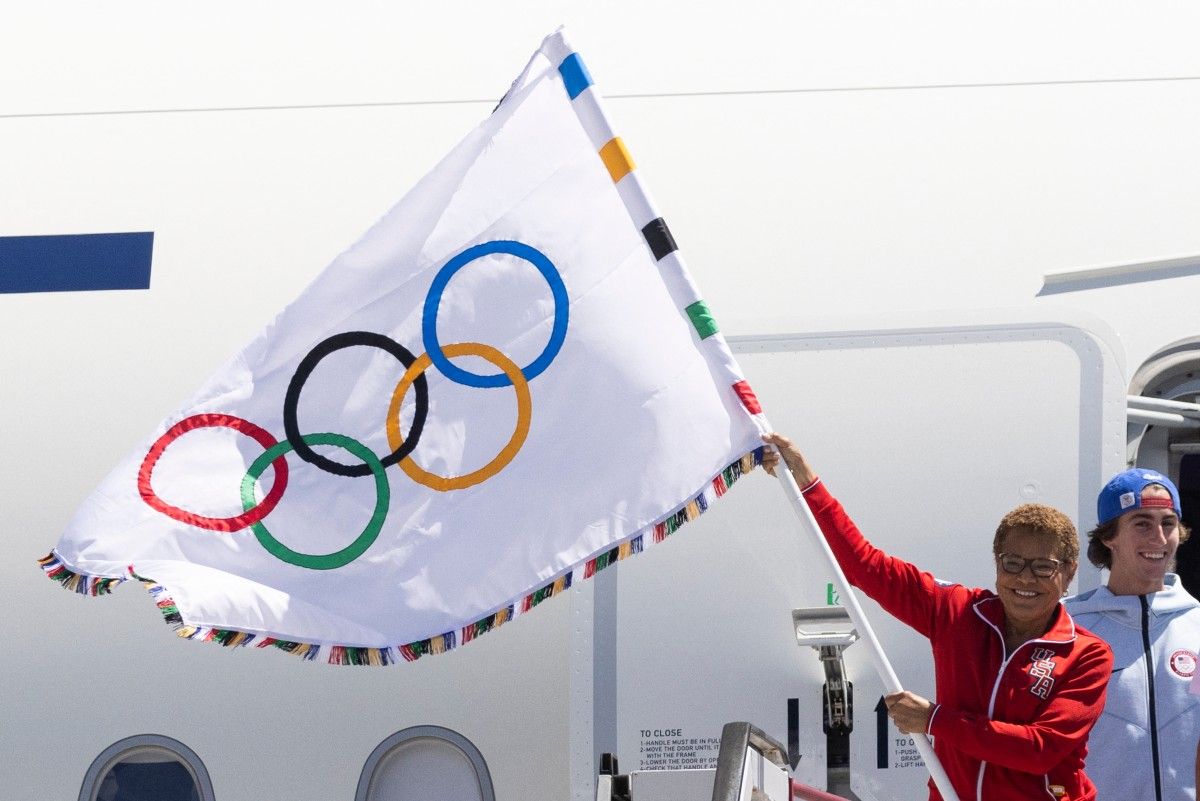 Venues for LA Olympics 2028 announced as cricket returns after century