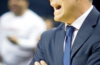Virginia Men's Basketball