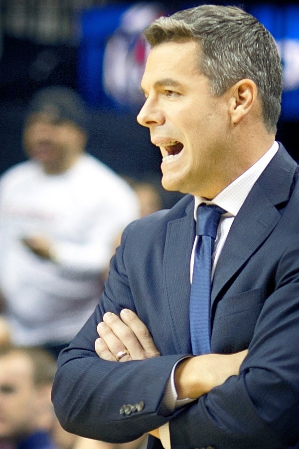 Virginia Men's Basketball