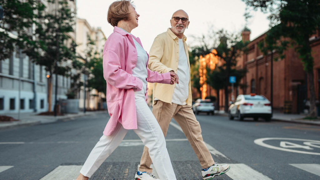 Walking And Socializing Boost Brain Health. What Happens If You Do Them Together?