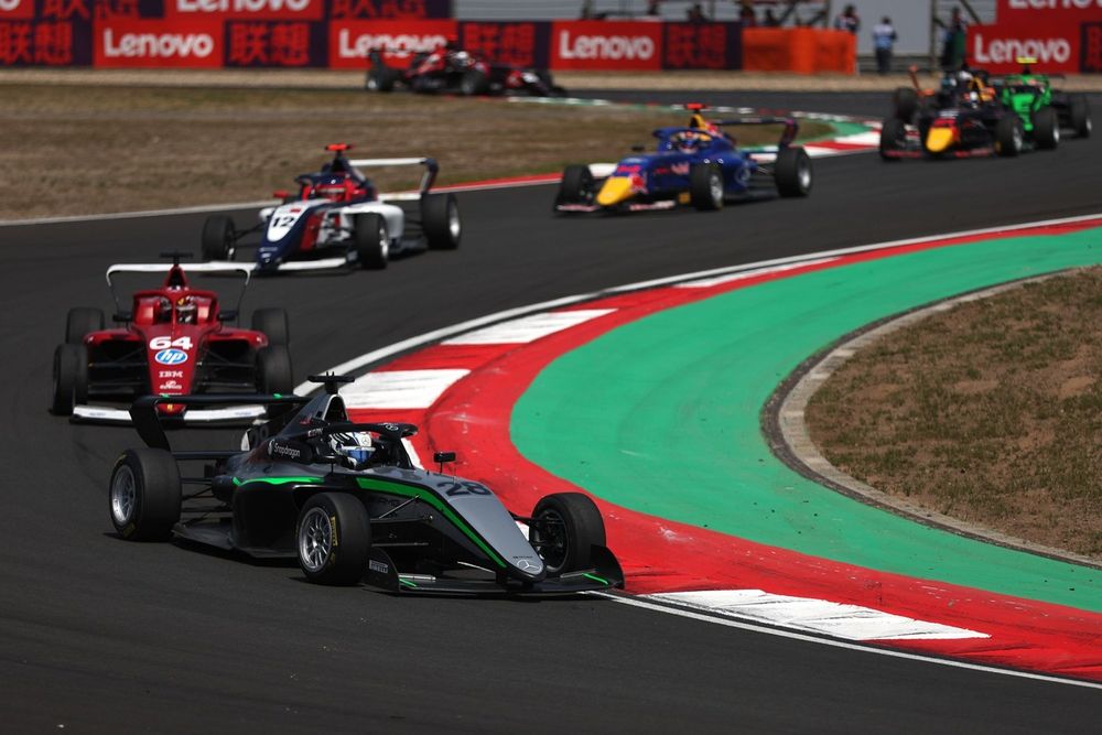 Watch Saudi Arabian GP free live stream