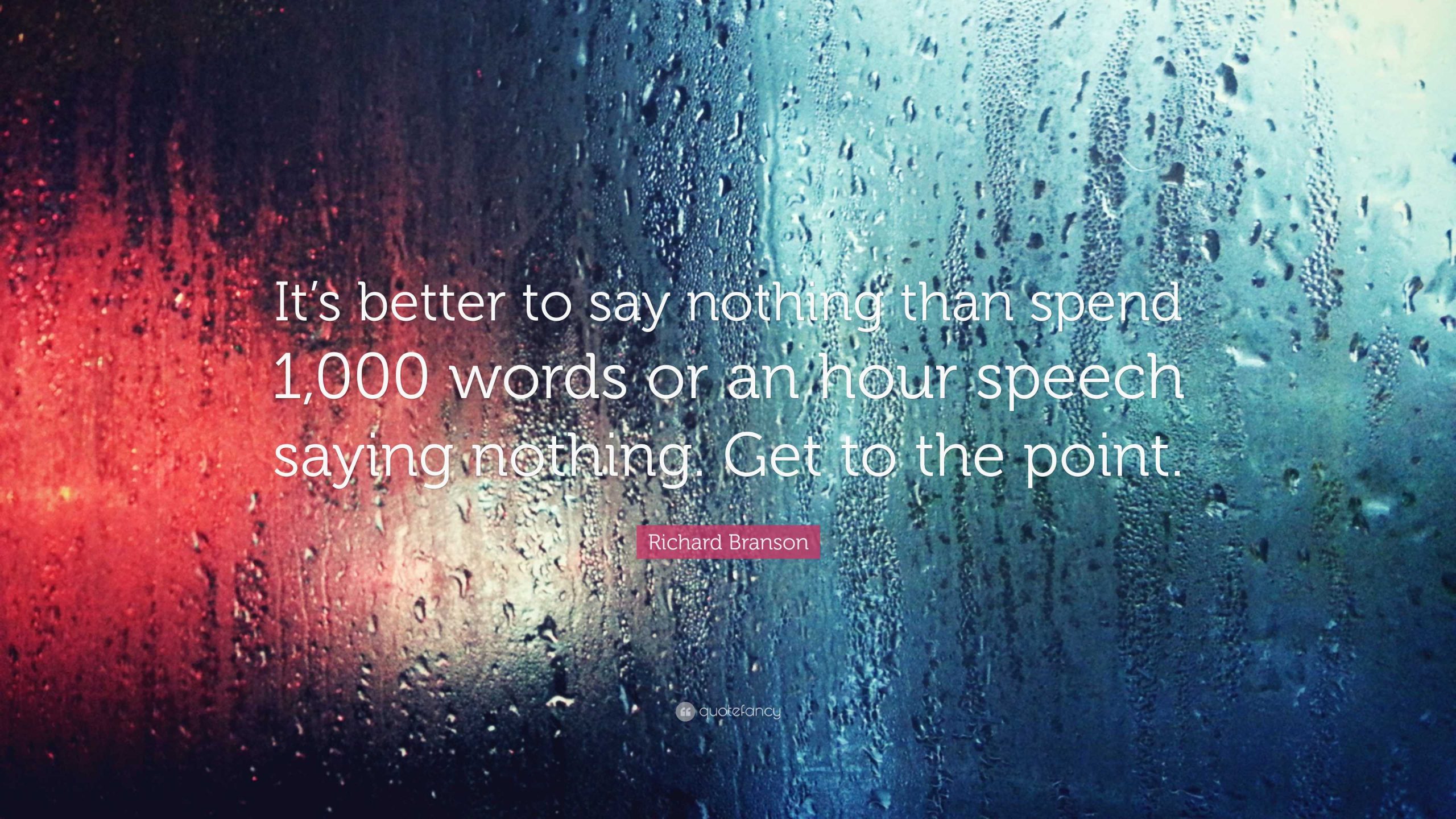 Week in 1,000 Words