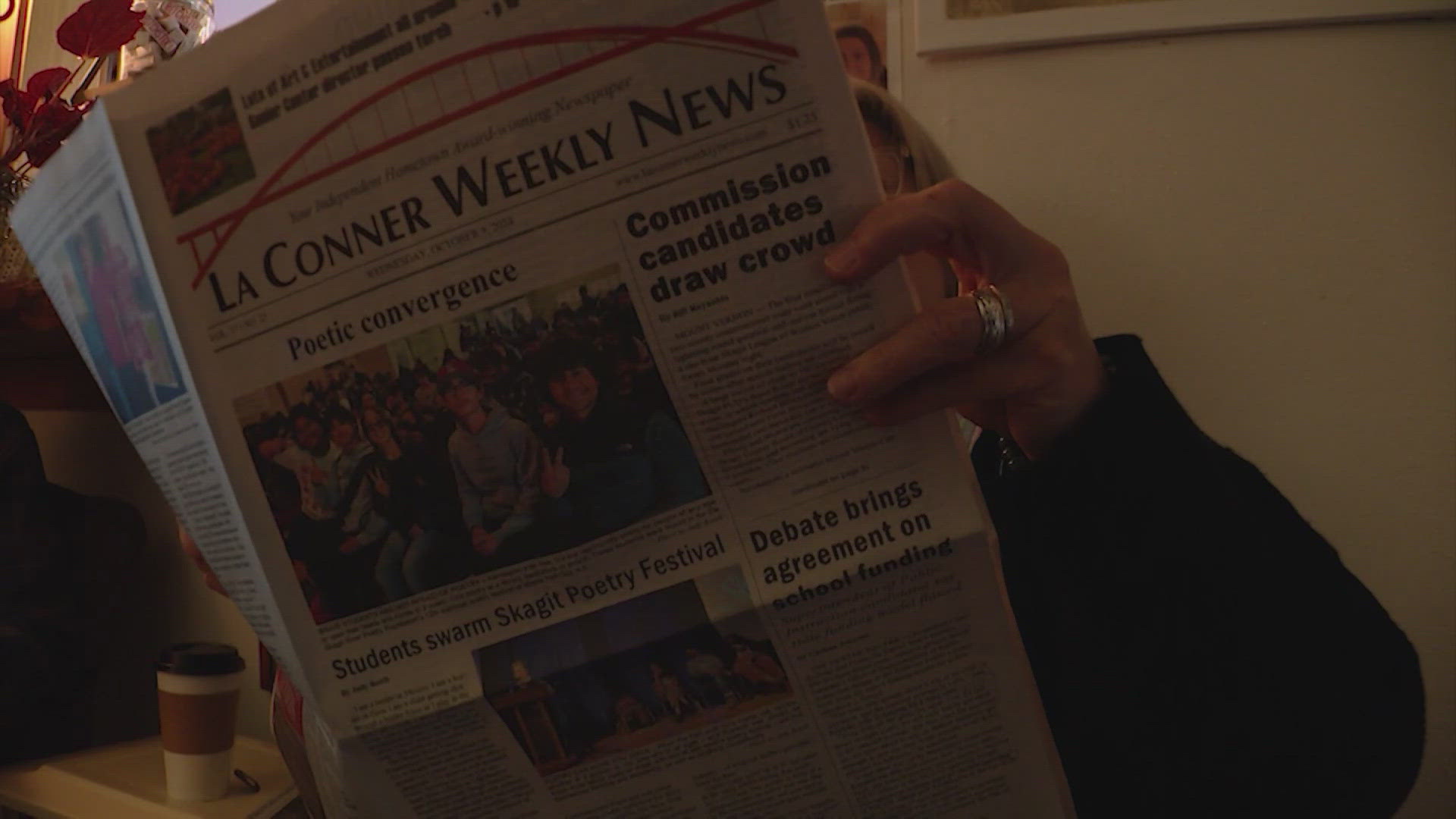 WEEKLY NEWS