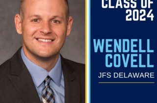 Wendell Earns Third Career CSC Academic All