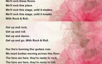 'We're ready to roll'