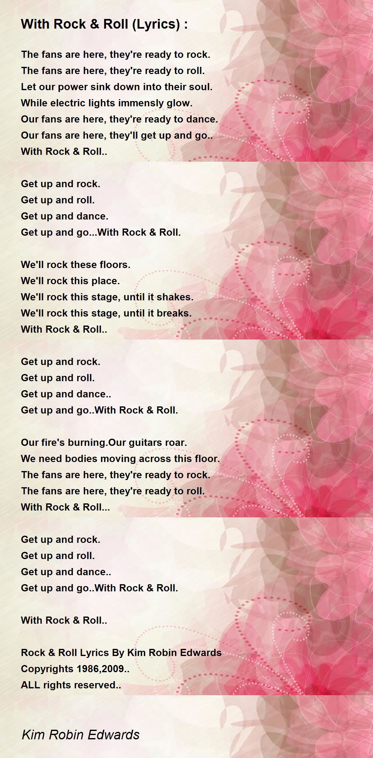 'We're ready to roll'