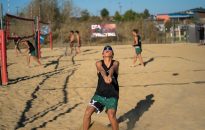 Westview beats Eastlake in beach volleyball
