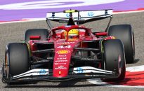 What helped Hamilton finally make progress at Ferrari