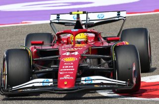 What helped Hamilton finally make progress at Ferrari