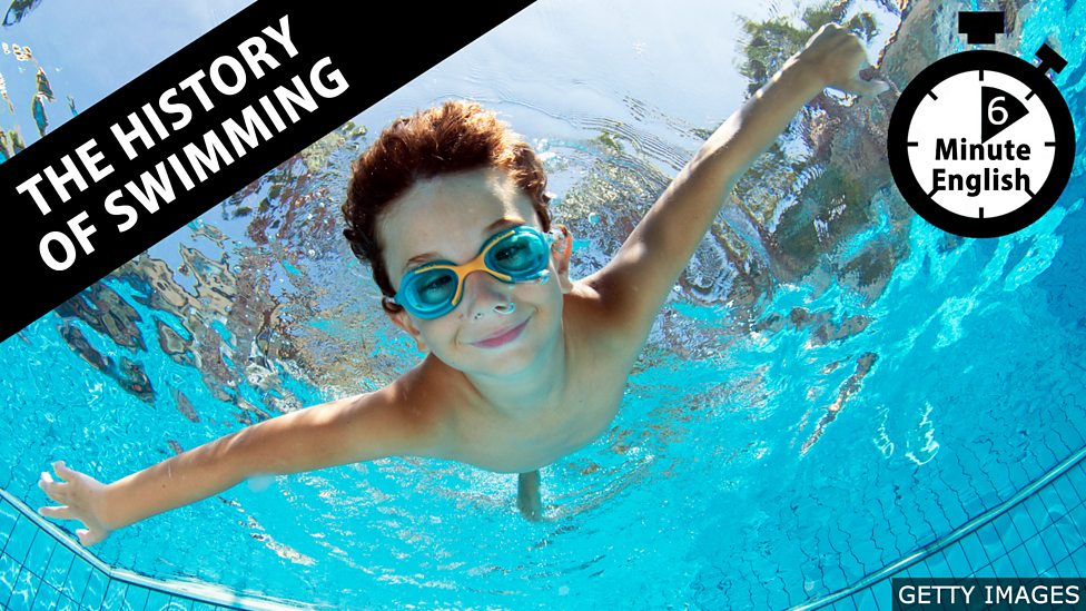 What Swimming Teaches That The Classroom Doesn't
