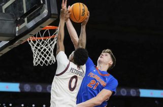 What time is Florida vs Houston basketball in NCAA final tonight?