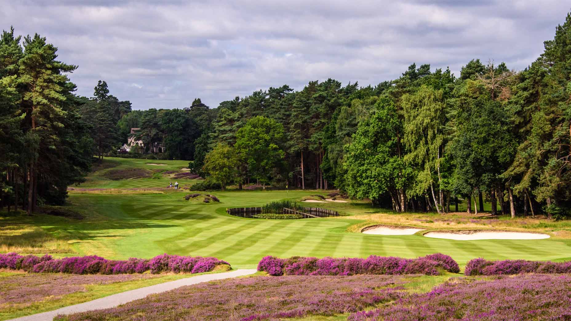 What's It Like to Play Augusta A Day on the World's Most Famous Golf Course