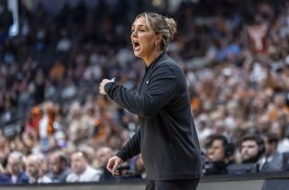 Where Lady Vols rank in college basketball polls after Kim Caldwell's first season