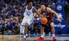 Which SEC basketball teams are winning the portal? Kentucky and Auburn top the list