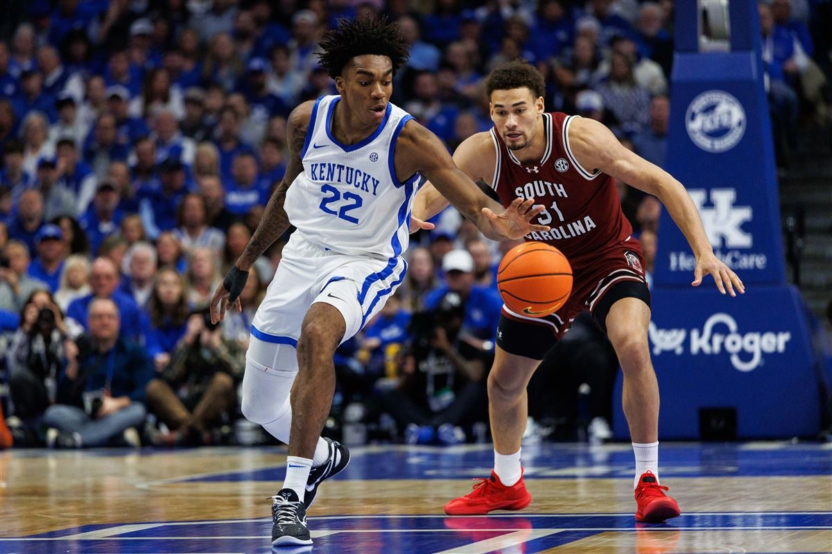 Which SEC basketball teams are winning the portal? Kentucky and Auburn top the list