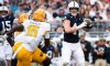 Who does Tyler Warren compare to in the NFL?
