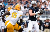 Who does Tyler Warren compare to in the NFL?