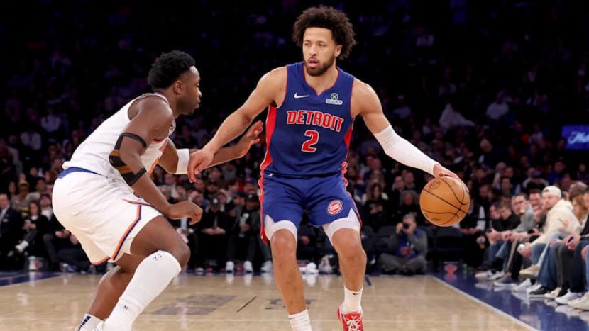Who will Pistons play in NBA playoffs? Schedule, seeds, format and more