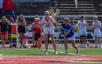 Why is one of the biggest lacrosse games of the season on a little