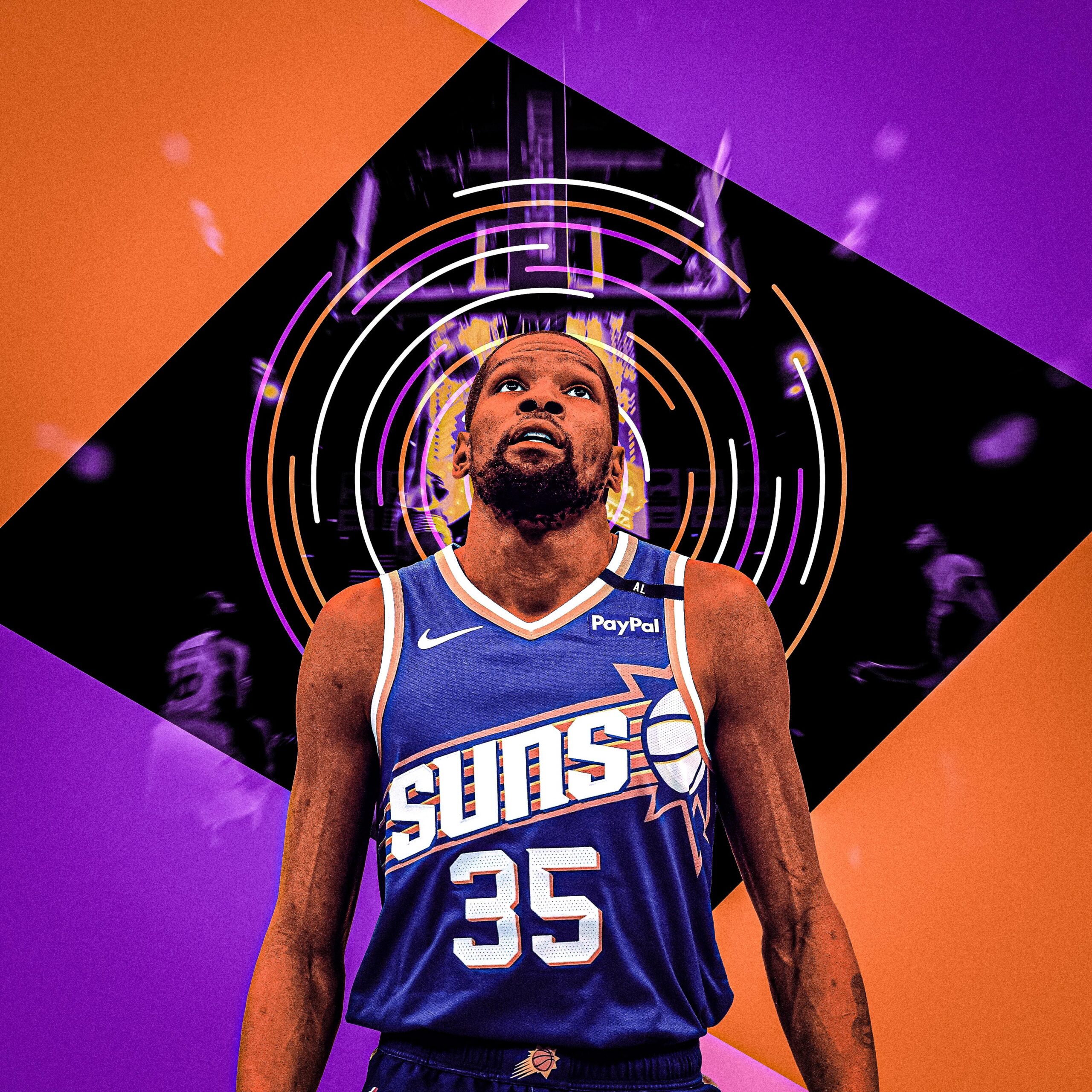Why Kevin Durant should LEAVE Suns for Miami Heat