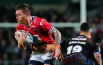 Wigan Warriors sign former England winger for rest of season after switch from rugby union