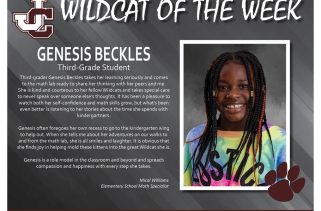 Wildcats of the Week