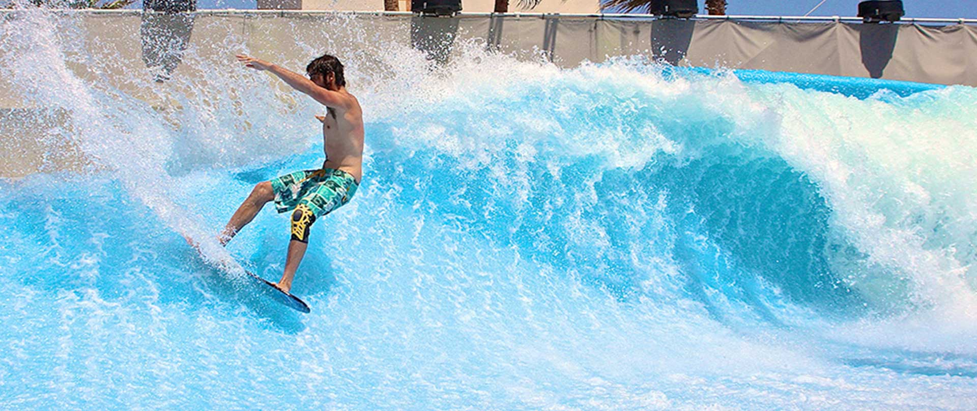 Wisconsin wake surfing is a low