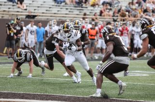 WMU football spring game