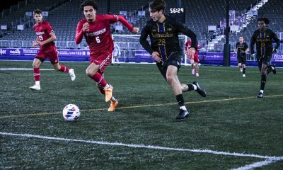 Wolverines Drop Heartbreaker in B1G Championship Match