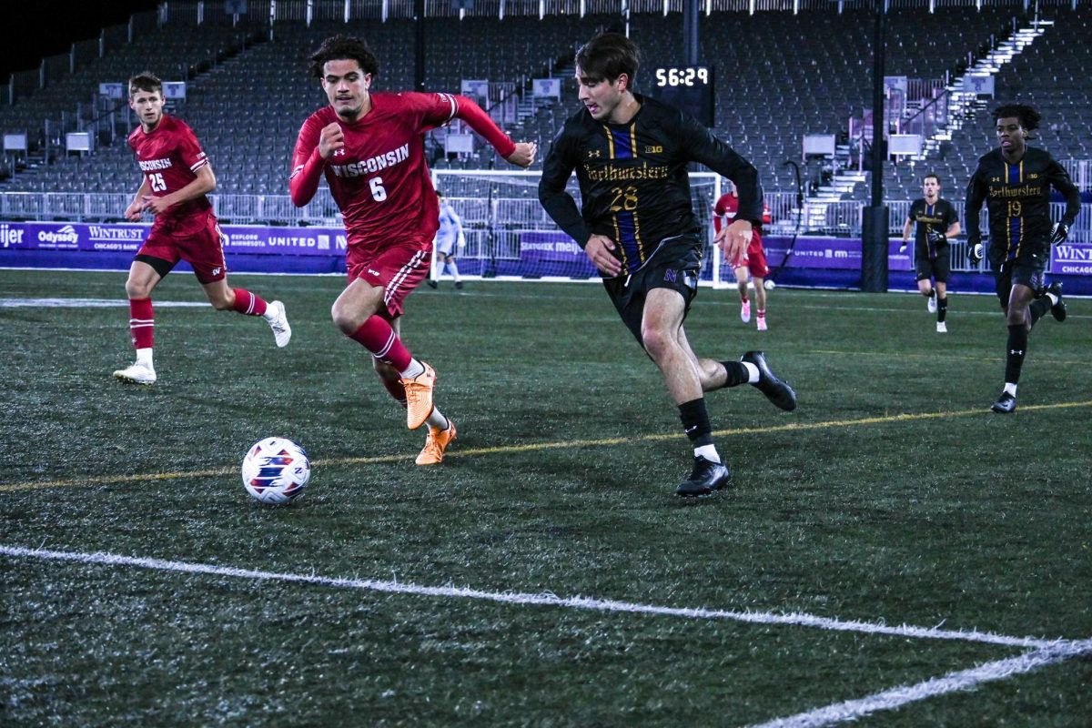 Wolverines Drop Heartbreaker in B1G Championship Match