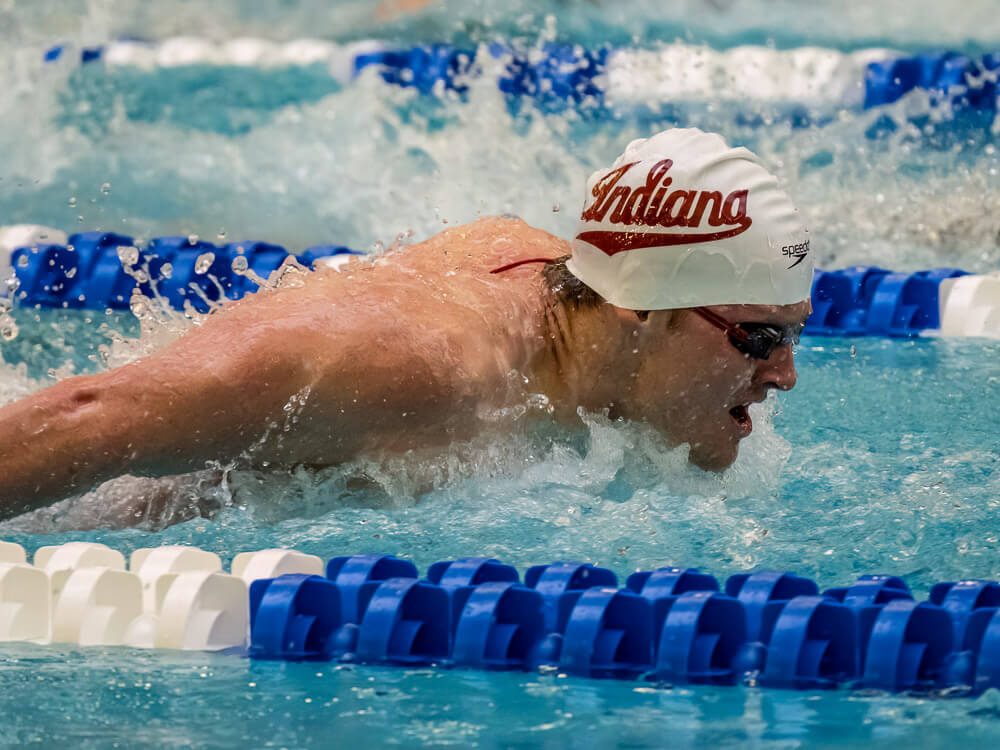 Wolverines Sweep Big Ten Awards