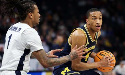 Wolverines to Host NCAA First and Second Rounds