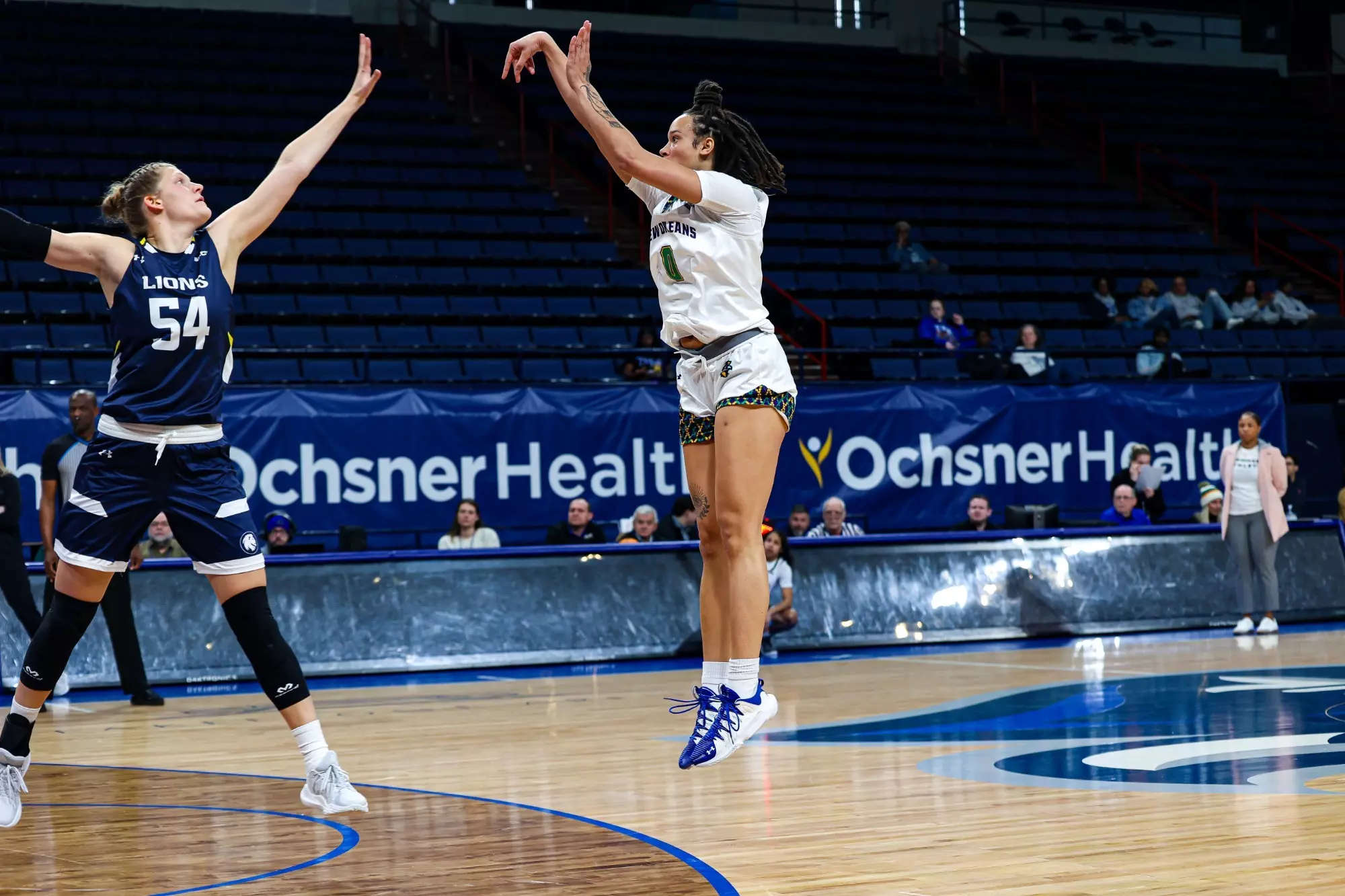 Women's Basketball Adds Mariyah Noel to 2025