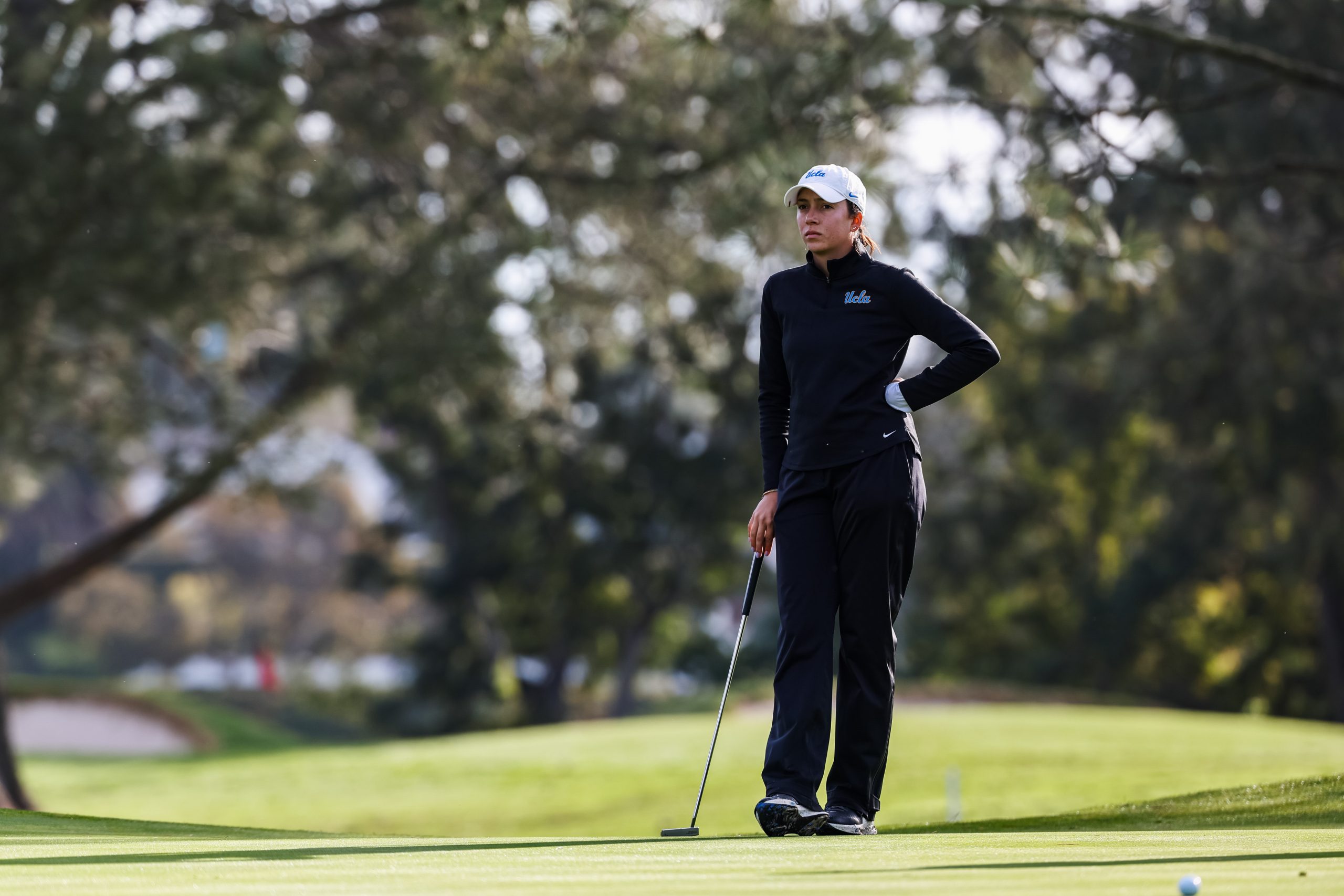Women's Golf Improves on Day Two of The Chevron Silverado Showdown