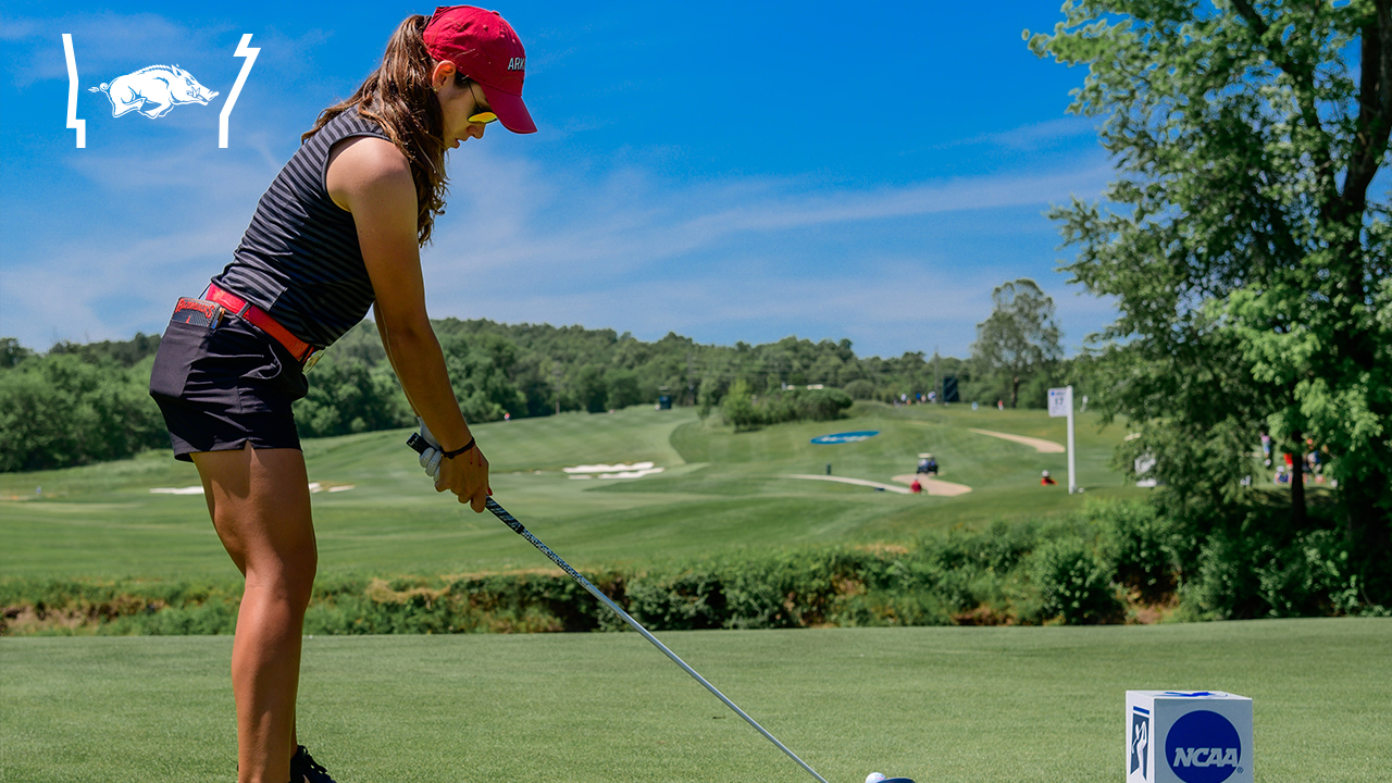 Women's Golf notches highest finish at SAC Championships since 2019