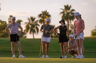 Women's Golf Preview