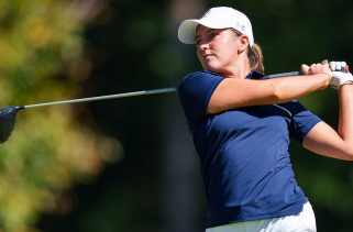 Women's Golf Set for Final Regular Season Tournament at Purdue