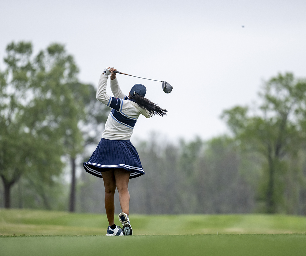Women's Golf Wraps Season at Strawberry Creek