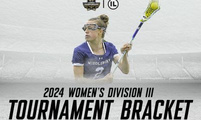 Women's Lacrosse beats St. Lawrence 13