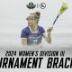 Women's Lacrosse beats St. Lawrence 13