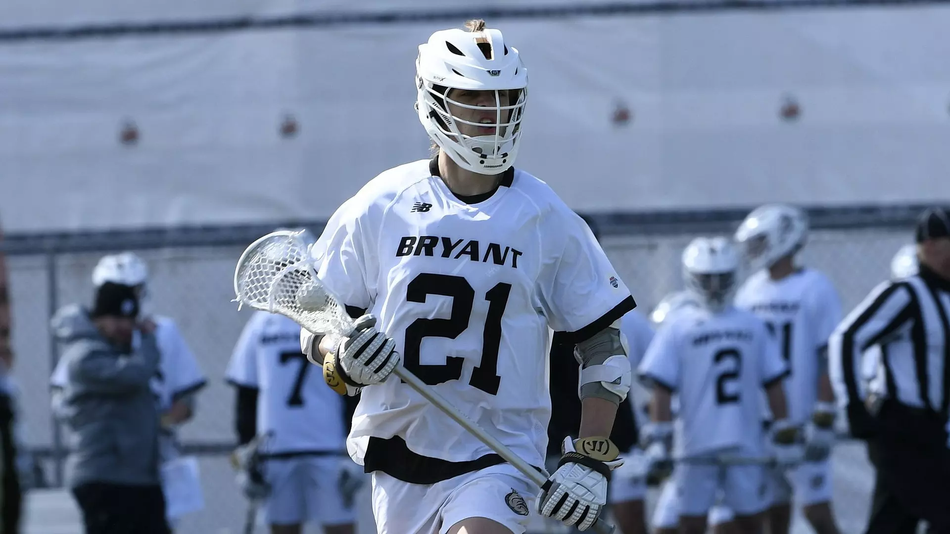 Women's Lacrosse Set to Host Vermont on Senior Day