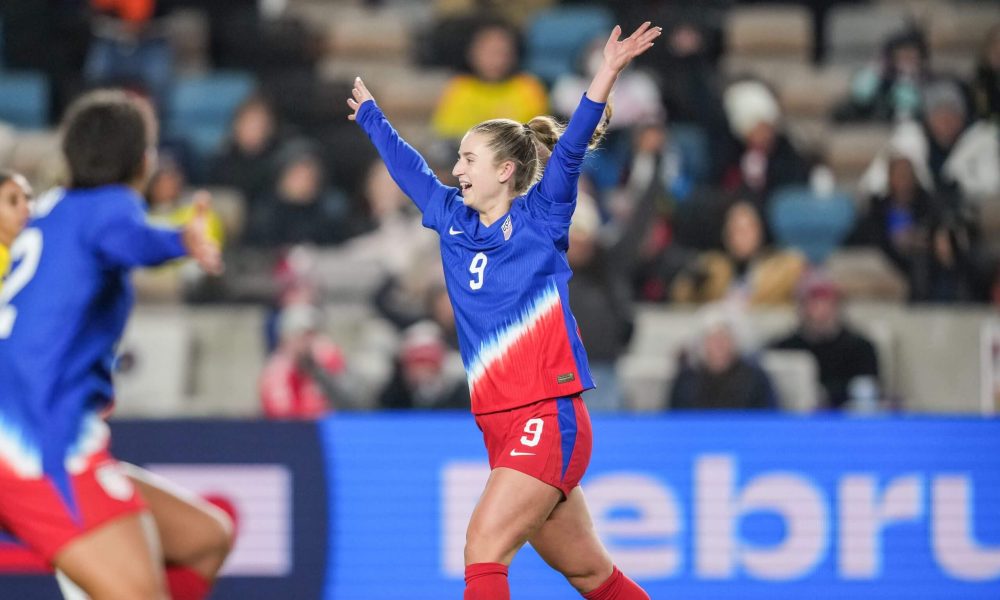 Women's Soccer Adds Top JUCO Goalie Emilie Maihs For 2025