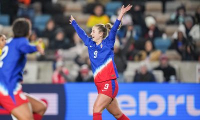 Women's Soccer Adds Top JUCO Goalie Emilie Maihs For 2025