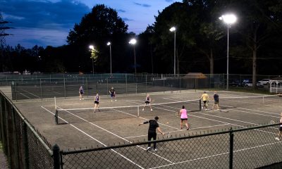 Women's Tennis Closes Regular Season With 7