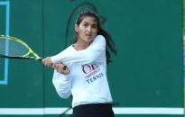 Women's Tennis Shuts Out MSOE on Senior Day