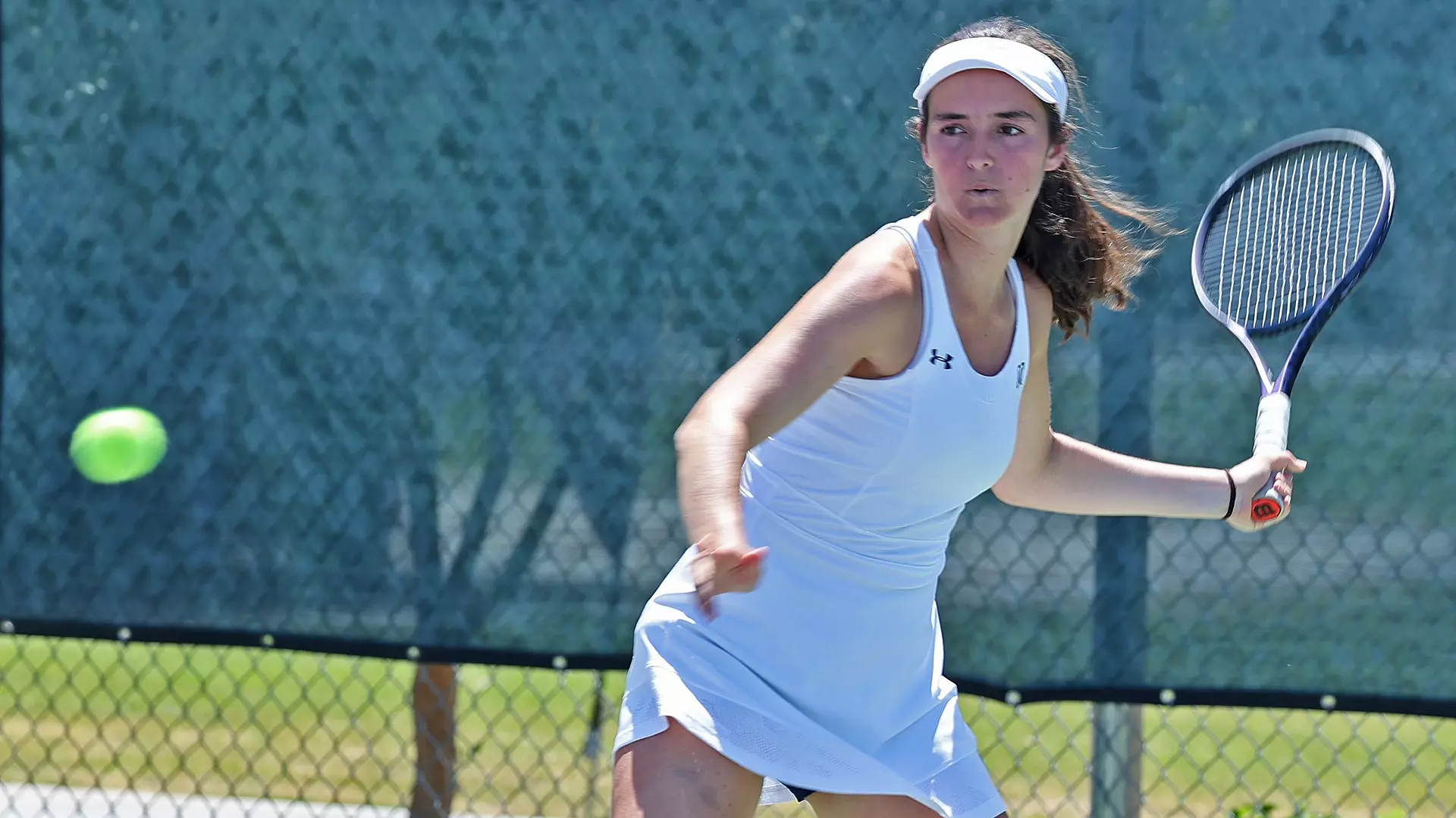 Women's Tennis vs No. 4 Montana State on 4/25/2025
