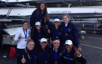 Women's Varsity 8+ Captures Seventh Straight Kerr Cup