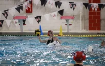 Women's Water Polo has Four Named CWPA All