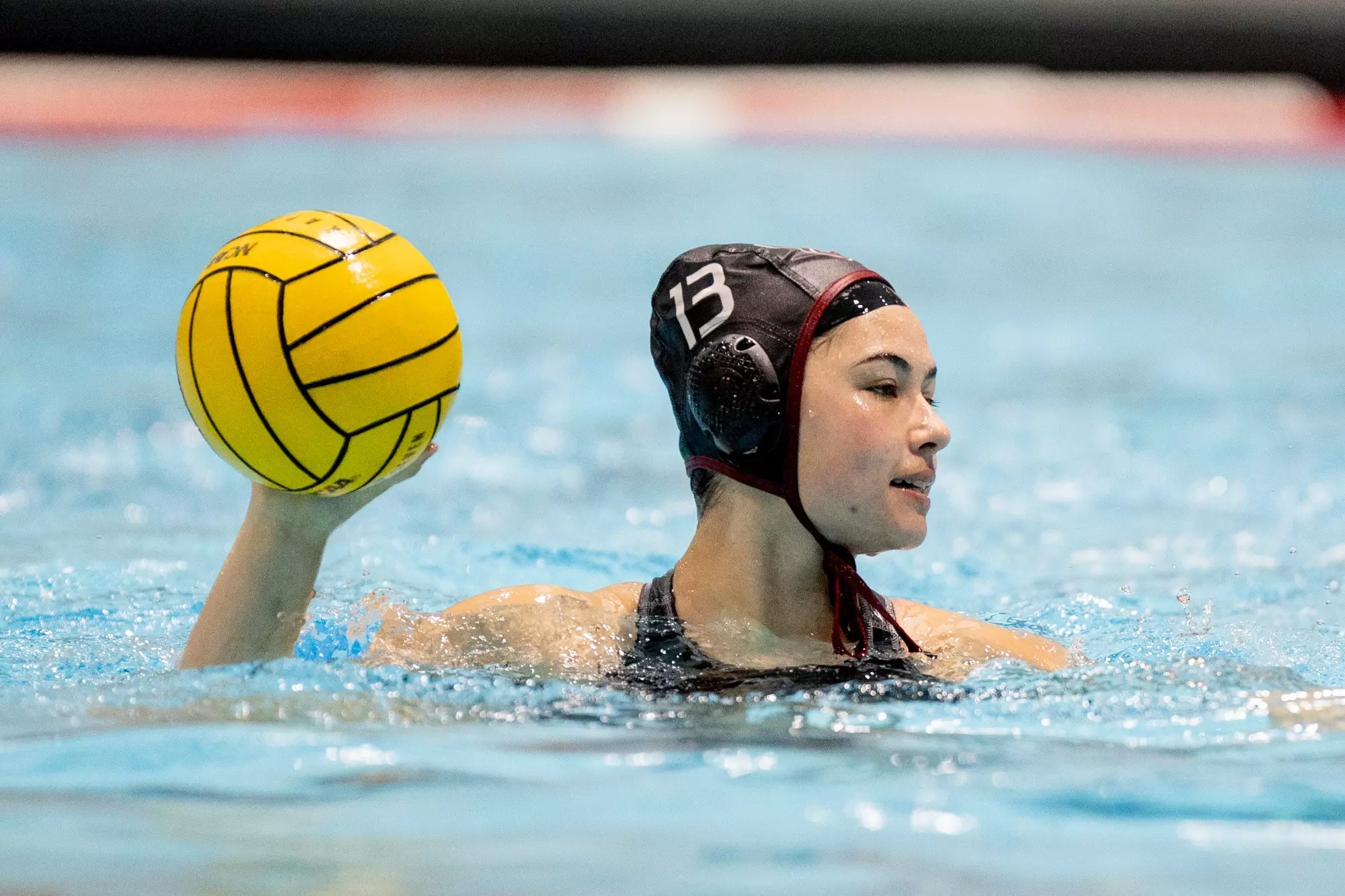 Women's Water Polo Sweeps SFU and Bucknell