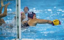 Women's Water Polo Will Have a 12